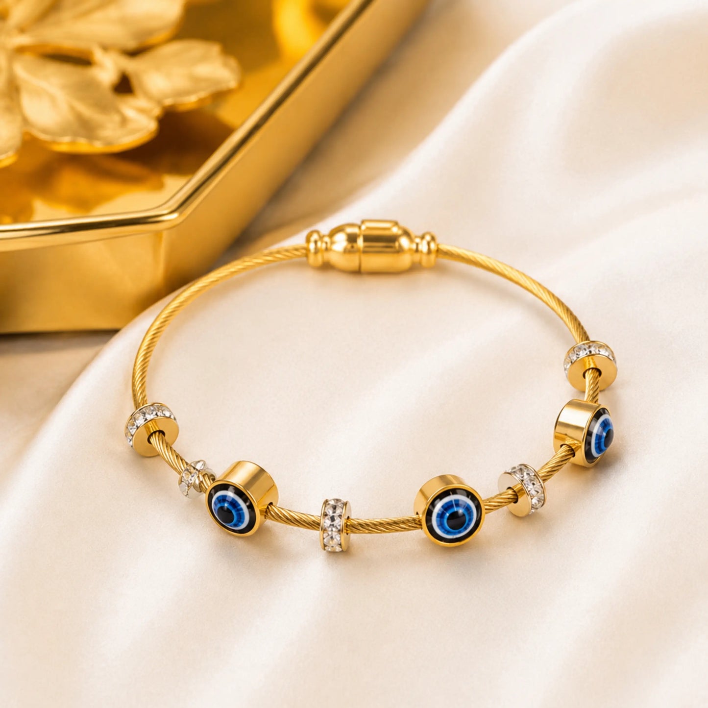 Classic Evil Eye Bracelet