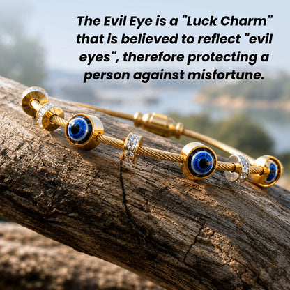 Classic Evil Eye Bracelet