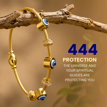 Classic Evil Eye Bracelet