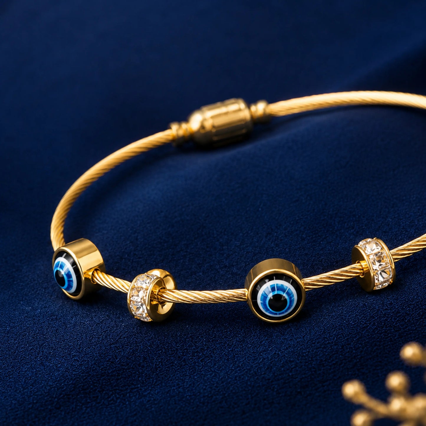 Classic Evil Eye Bracelet
