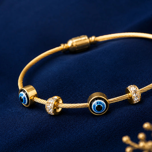 Classic Evil Eye Bracelet