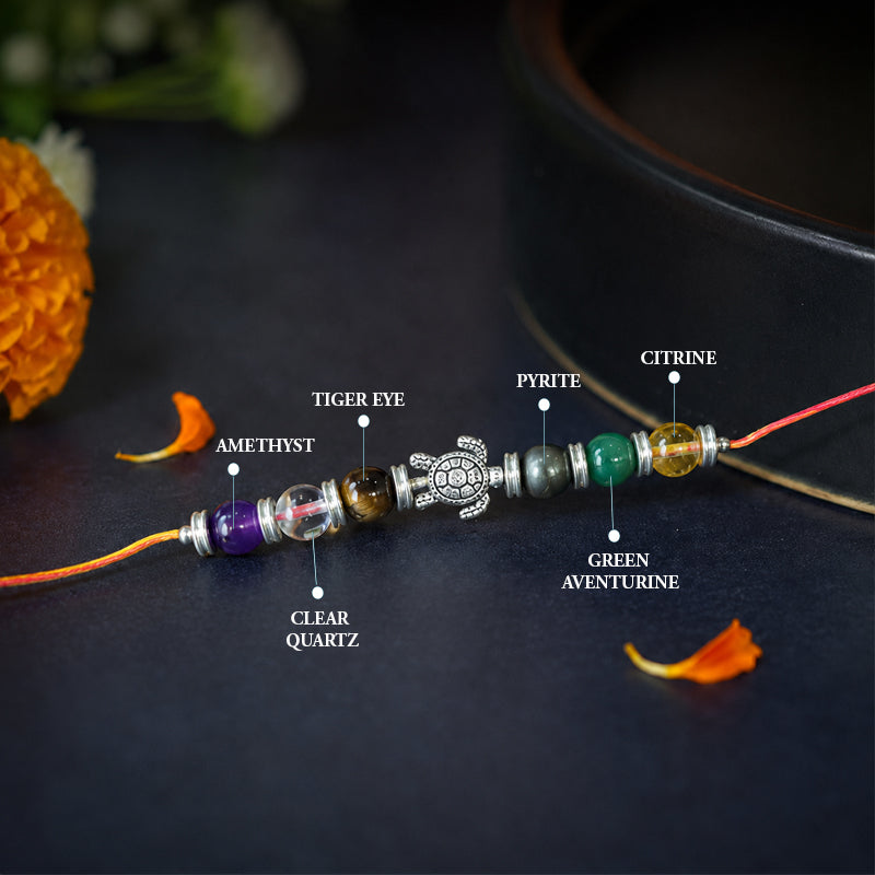 Dhan Yog Bracelet – Raksha Bandhan Special | FREE Rakhi