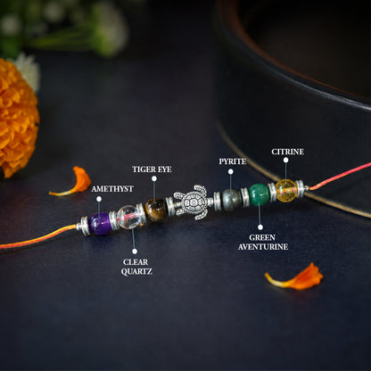 Dhan Yog Bracelet – Raksha Bandhan Special | FREE Rakhi