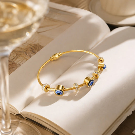 Classic Evil Eye Bracelet