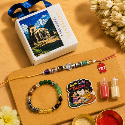 Dhan Yog Bracelet – Raksha Bandhan Special | FREE Rakhi