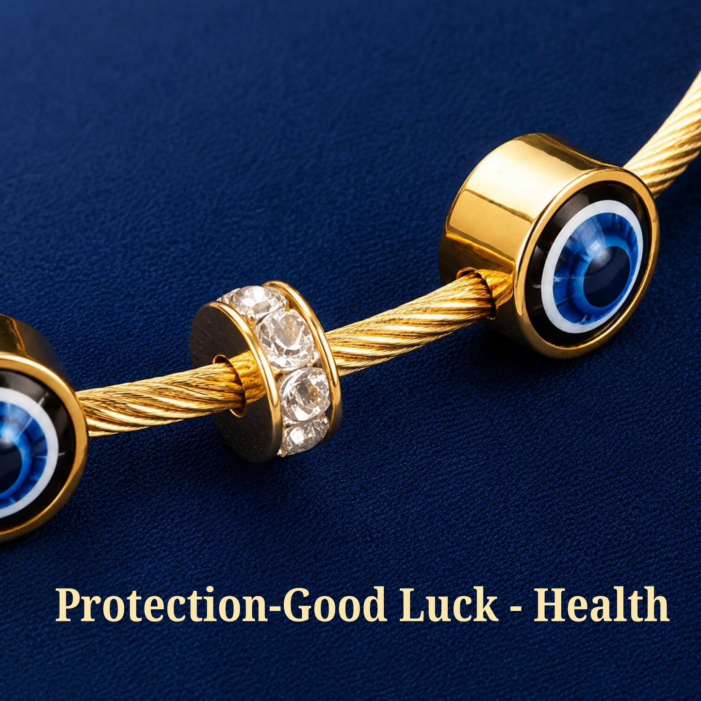 Classic Evil Eye Bracelet
