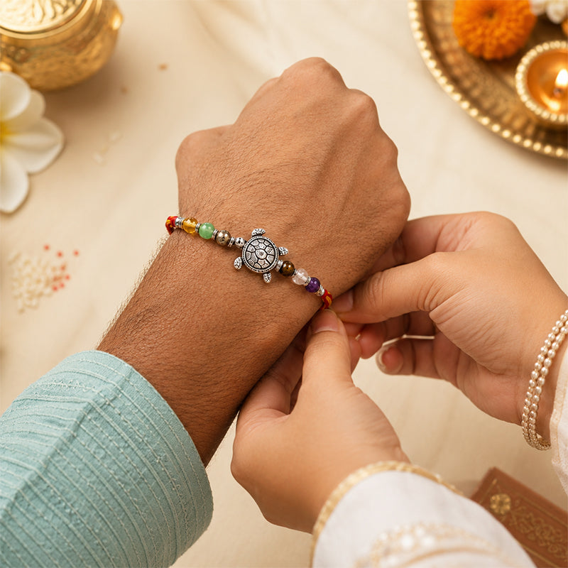 Dhan Yog Bracelet – Raksha Bandhan Special | FREE Rakhi