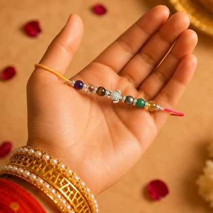 Dhan Yog Bracelet – Raksha Bandhan Special | FREE Rakhi