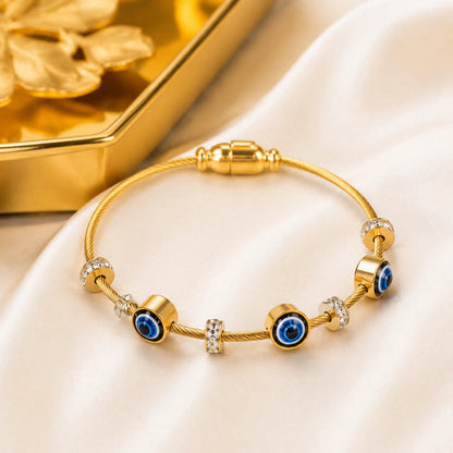 Classic Evil Eye Bracelet