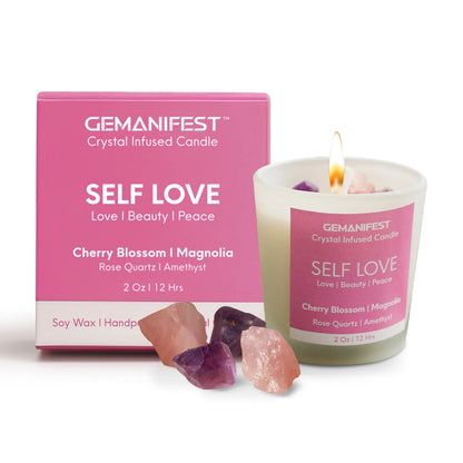 abundance candle