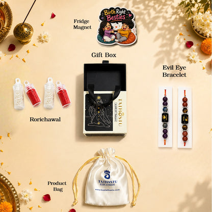 zodiac rakhi