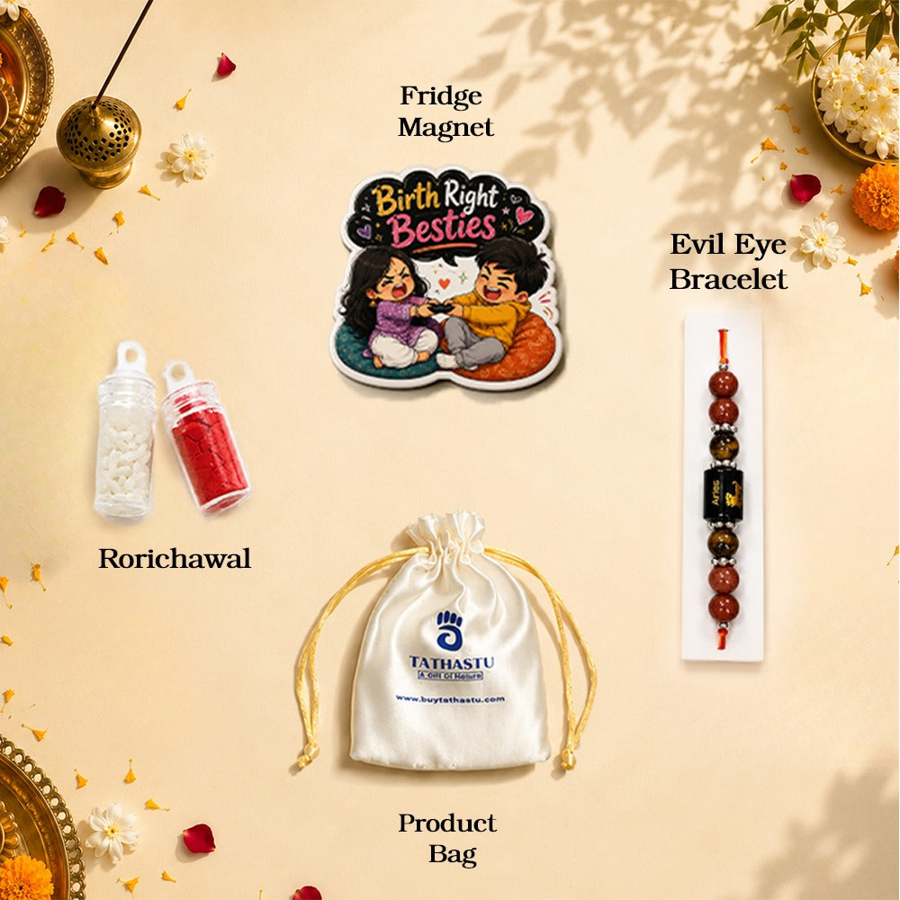 zodiac rakhi